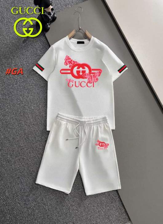 Picture of Gucci Shirt Pant Suits _SKUGucciM-5XL12yr40322120